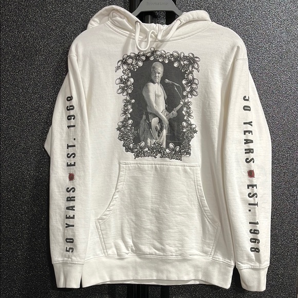 Sublime | Bradley Nowell memorial hoodie | Size Small - Picture 2 of 6
